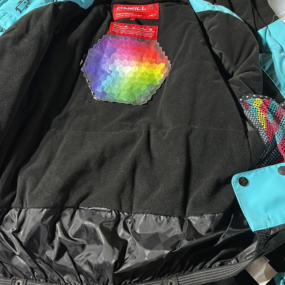 O’neill Winter Jacket Women’s Size Small - image 4